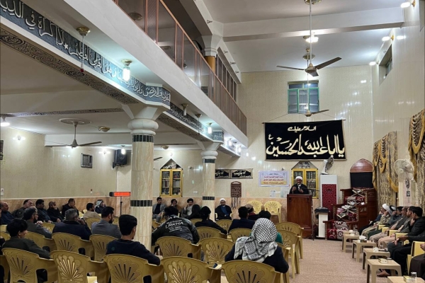 مركز ملتقى القمر الثقافي يقدّم برنامجًا ثقافيًّا لمجموعة من شباب محافظة البصرة