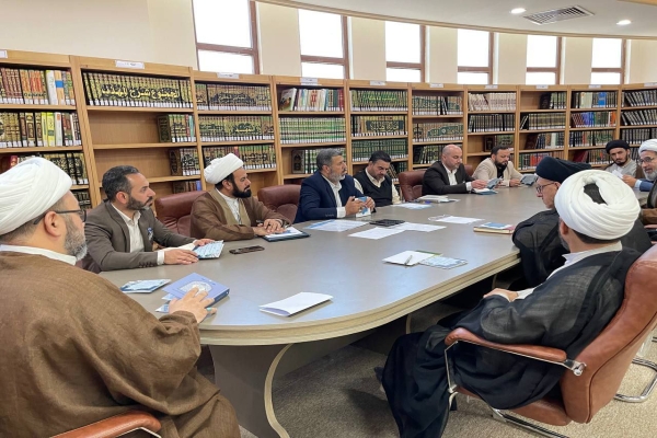 الشؤون الفكريّة والثقافية تعقد اجتماعًا خاصًا بأسبوع الإمامة الدولي الأوّل