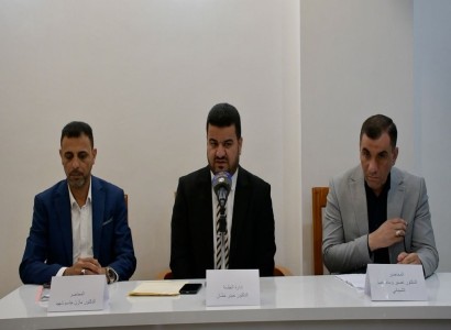 قسم الشؤون الفكرية يعقد ندوة علمية تناقش الجهود المؤسساتية لتوثيق الجرائم في العراق