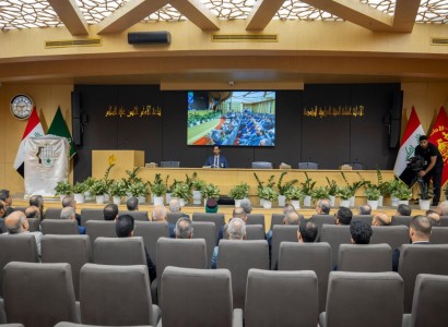 العتبة العباسية المقدسة تطلق فعاليات مهرجان فتوى الدفاع المقدسة الثقافي التاسع