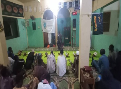 في خمس دول أفريقية... قسم الشؤون الفكريّة يحـيي ليالي القدر وذكرى استشهاد أمير المؤمنين (عليه السلام)