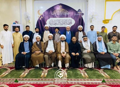 مركز ملتقى القمر الثقافي يعقد جلساته الثقافية لثلّة من طلبة العلوم الدينيّة