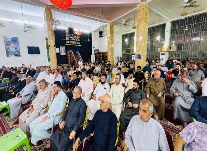 بمشاركة (700)مستفيد.. قسم الشؤون الفكرية يقدم برنامجاً ثقافياً في محافظة ديالى