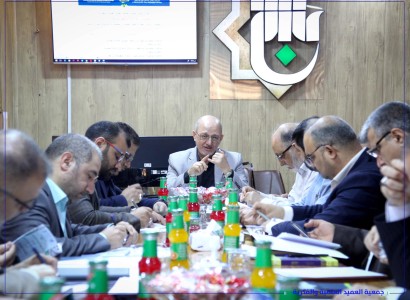 اجتماع اللجنتين العلميّة والتحضيريّة لمؤتمر أُسبوع الإمامة الدولي الأول...