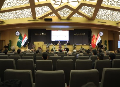 قسمُ الشؤون الفكريّة والثقافيّة يقيم ندوةً علميّة حول المستشرق الإيطاليّ ماسيمو كامبانيني