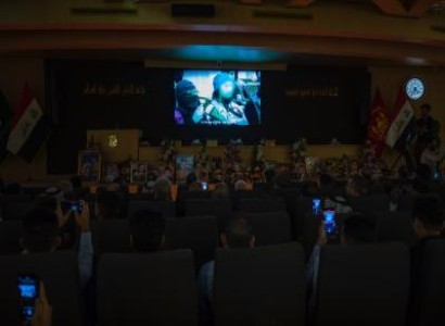 مجزرة سبايكر جريمة عصر.. فيلم وثائقي تشهده فعاليات مهرجان فتوى الدفاع المقدّسة