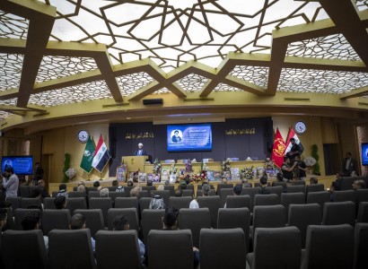 عوائل شهداء مجزرة سبايكر: مهرجان فتوى الدفاع الكفائي بلسم لجراحنا وتخليد لشهدائنا