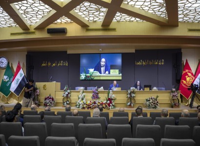 أستاذة في جامعة كربلاء الخطابات الإعلامية الدينية حققت دورًا فاعلاً في استجابة الجماهير لفتوى الدفاع