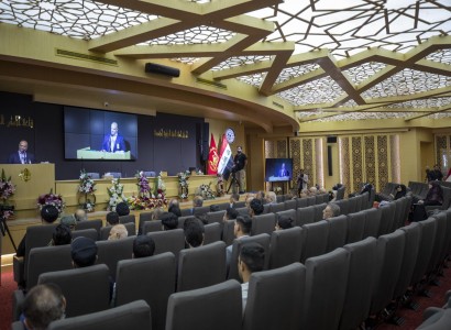 اختتام فعاليات الفترة الأولى من اليوم الثاني لمهرجان فتوى الدفاع المقدّسة الثقافي السابع