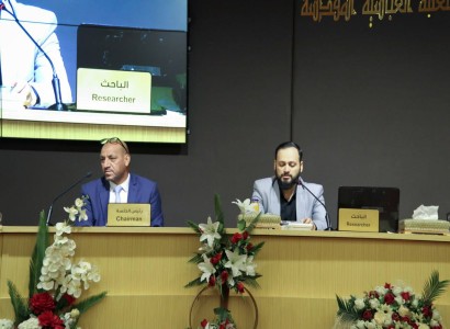 باحث من قسم الشؤون الفكرية والثقافية يوضح دور المرجعية الدينيّة في التعايش السلمي