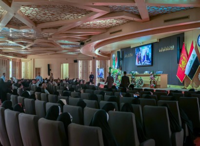 قسم الشؤون الفكريّة والثقافيّة يُكرّم الفائزين بمسابقة الأسوة الحسنة