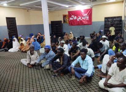 قسم الشؤون الفكرية والثقافية يعلن عن استمرار برنامج القافلة التبليغية في دولة نيجيريا