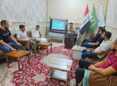 مُلتقى القمر الثقافي يقيم ندوة فكريّة حول مهارات التفكير الناجح