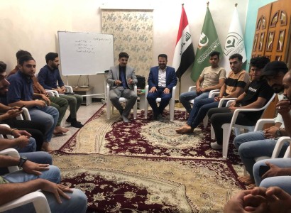 قسم الشؤون الفكريّة والثقافيّة يُنظِّم برنامجاً تثقيفيّاً لنُخب من التربويين والشباب في محافظة ذي قار