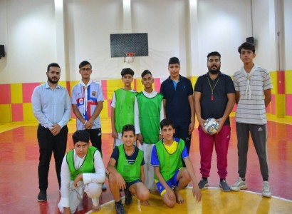 جمعيّة كشّافة الكفيل تُنظِّم نشاطاً ترفيهيّاً لطلبة الدورات الصيفيّة القرآنيّة