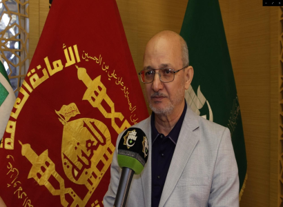 جمعية العميد: الانتهاء من توزيع الأدوار الخاصة بأسبوع الإمامة الدولي على أقسام العتبة العباسية