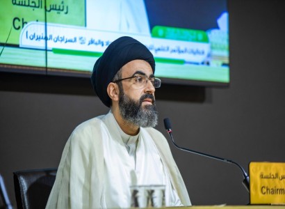 السيد شرف الدين: دور الأئمة من أبناء الإمام الحسين (عليهم السلام) واجه إهمالا في واقعنا المعاصر