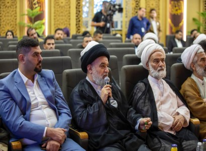 المتولي الشرعي للعتبة العباسية المقدسة يوجه مجموعة نصائح للباحثين المشاركين في فعاليات أسبوع الإمامة