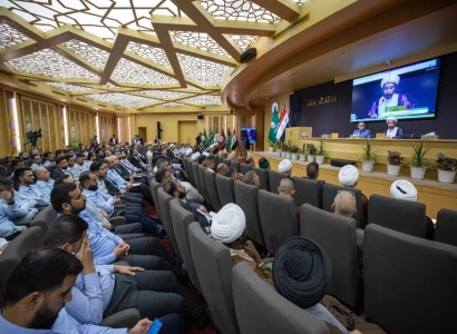 بحث يختص بدراسة دور الإمامين الباقر والصادق (عليهما السلام) بإرجاع الشيعة للفقهاء
