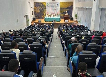 مركز الدراسات الأفريقيّة يقيم احتفاليّة كبرى بعيد الغدير الأغر في دولة سيراليون