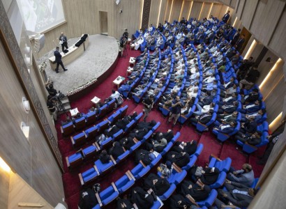 العتبة العبّاسيّة المقدّسة تعلن أسماء الفائزين في المسابقة الشعريّة (لآلئ الآل للقصيدة العموديّة)