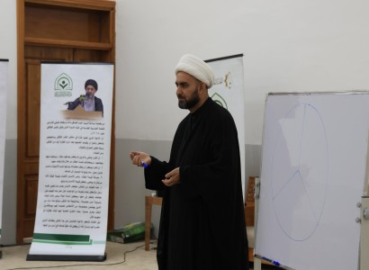 قسم الشؤون الفكرية والثقافية ينظم برنامجًا لوفد تربوي من ذي قار