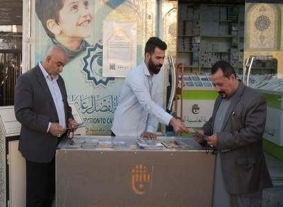 نشرتا (الكفيل) و (الخميس) روافد فكرية لنشر ثقافة أهل البيت (عليهم السلام)