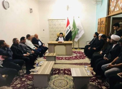 قسم الشؤون الفكريّة والثقافيّة يقيم ندوة فكريّة توعويّة خاصّة بشهر محرّم الحرام في محافظة ذي قار