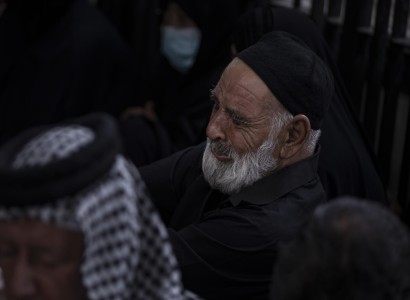 الحزن والأسى يخيمان على مدينة كربلاء بذكرى عاشوراء الأليمة