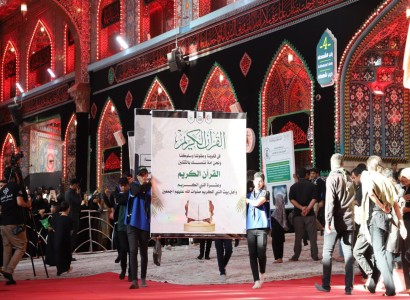 جمعية كشافة الكفيل تحصي خدماتها المقدمة في أول عشرة أيام من شهر المحرم للزائرين