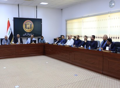 قسم الشؤون الفكريّة والثقافيّة يقيم ندوة تعريفيّة حول البوابة العراقيّة للمعرفة