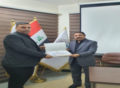 الجمعية العراقية العلمية للمخطوطات: نسعى للوصول إلى ما وصلت إليه العتبة العباسية في علم المخطوطات