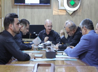 اللجان المشرفة على مؤتمر الإمام الحسن (عليه السلام) تنهي استعداداتها لإطلاق فعالياته