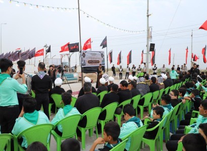 لأول مرة في محافظة البصرة.. قسم الشؤون الفكرية والثقافية يفتتح الموكب الثقافي العالمي السابع