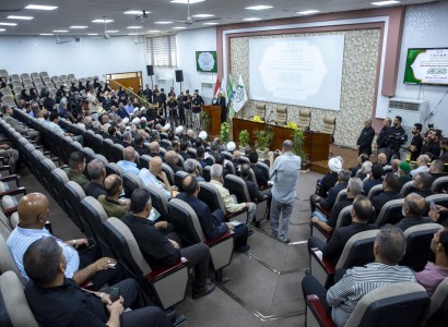 العتبتان الحسينية والعباسية تؤكدان حرصهما على إحياء أمر الإمام الحسن (عليه السلام)