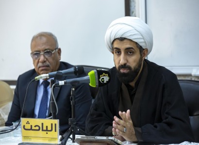 ورقة بحثية تناقش التربية الأخلاقية وفق تعاليم الإمام الحسن (عليه السلام)