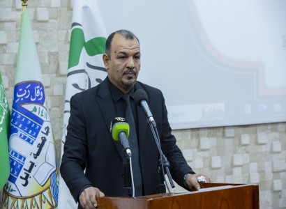 جامعة بابل: مؤتمر الإمام الحسن (عليه السلام) أنتج مكتبةً تخصّصية بفكر سبط الرسول