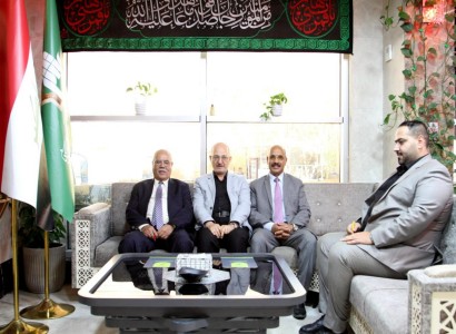 جمعية العميد العلمية والفكرية تمضي مذكرة تعاون مع الجمعية الفلسفية المصرية