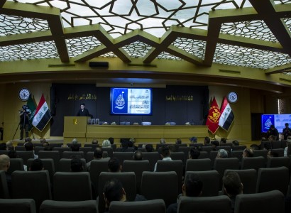 رئيس اتحاد الأدباء والكتاب في كربلاء: القصائد الفائزة في مسابقة مراقي المجتبى ترجمت بكل صدق فضائل الإمام الحسن (عليه السلام)