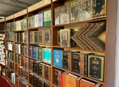 قسم الشؤون الفكريّة والثقافيّة يطلق حزمة من البرامج الخدميّة والفكريّة والثقافيّة لزائري أربعينيّة الإمام الحسين (عليه السلام)