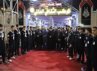 قسم الشؤون الفكريّة والثقافيّة يُطلق فعّاليّات الموكب الثقافي العالمي بنسخته السابعة