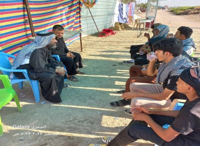 برامج فكريّة يُنظِّمها أصدقاء مركز ملتقى القمر الثقافي في المحافظات العراقيّة