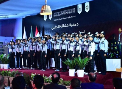 مؤسّسة الوافي تدرج مشاريع جمعية كشافة الكفيل ومنجزاتها في إحدى موسوعاتها