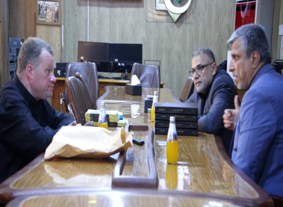 جمعيّة العميد العلميّة والفكريّة تبحث سبُل تعزيز التعاون العلمي المشترك مع جامعة لوند السويديّة