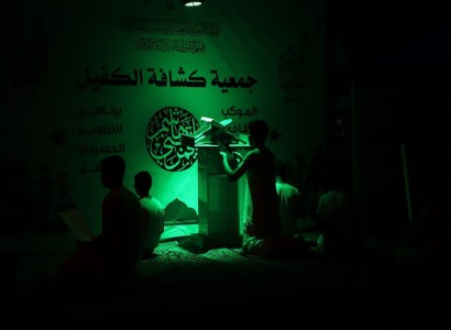 أكثر من 15 ألف مستفيد من الخدمات الفكريّة والثقافيّة المتنوّعة التي قدّمتها جمعيّة كشافة الكفيل خلال زيارة الأربعين 1445هـ