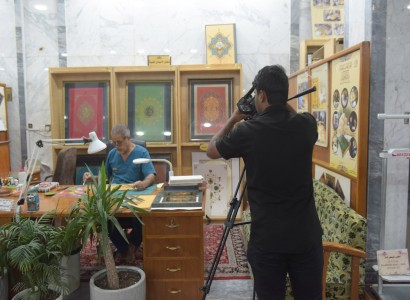 وان نيوز: جهود كبيرة ومميّزة تبذلها العتبة العبّاسيّة المقدّسة في الحفاظ على التراث الديني والحضاري والتاريخي المخطوط وبتقنيّات متطوّرة