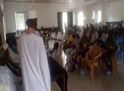 غانا.. أتباع أهل البيت (عليهم السلام) يحيون ذكرى استشهاد الإمام الحسن العسكري (عليه السلام)