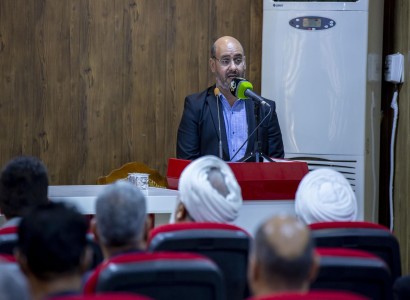 قسم الشؤون الفكريّة والثقافيّة يدعو إلى التصدّي لحملةٍ شرسة تحاول أن تتلاعب بسيرة النبيّ (صلّى الله عليه وآله)