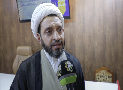 أكاديميّ يقدّم بحثاً حول "المستشرقون والسيرة النبويّة ـ مسألة أمّية النبيّ أنموذجاً"