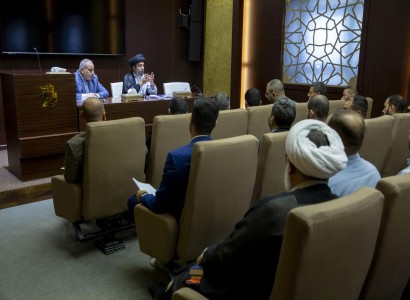 اللجنة التحضيريّة لمُلتقى التطبيقات الإلكترونيّة تعقد اجتماعها الأوّل